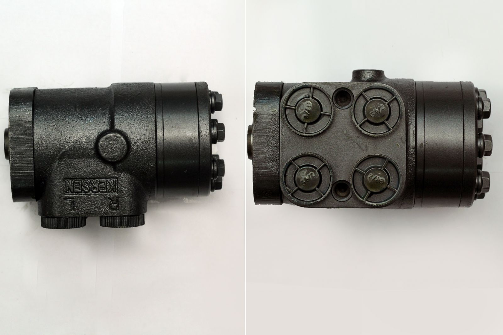 Bót lái thủy lực